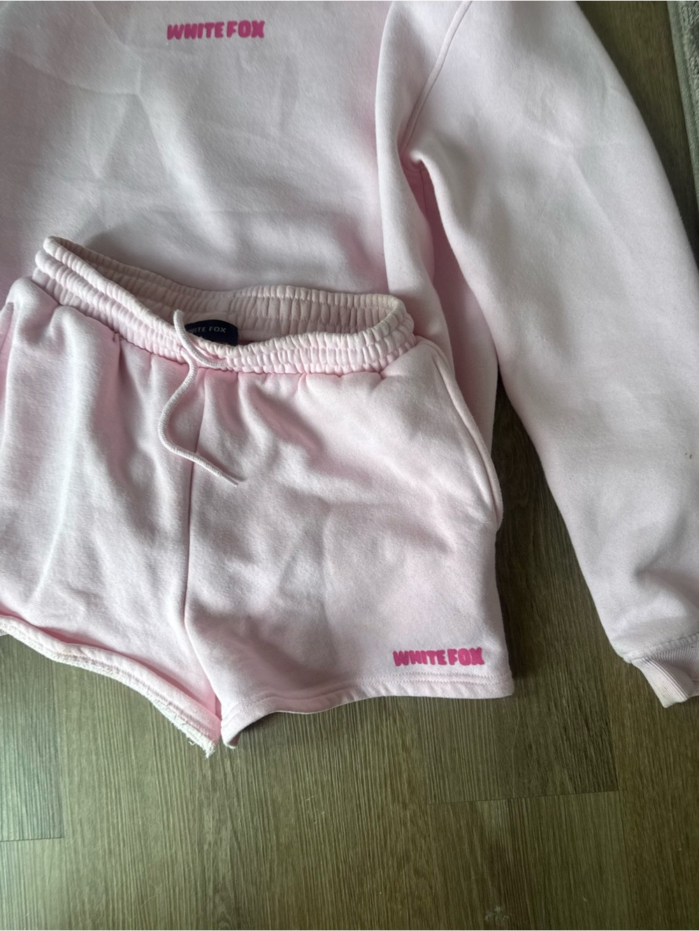 WHITEFOX BOUTIQUE SET -S/M - Picture 9 of 13